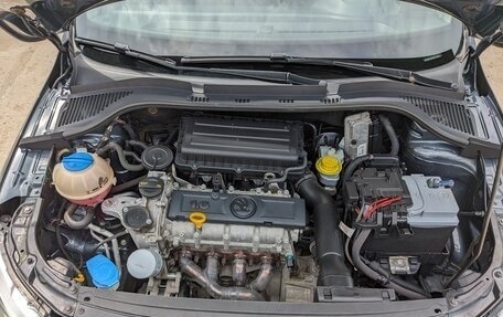 Skoda Rapid I, 2015 год, 1 280 000 рублей, 37 фотография