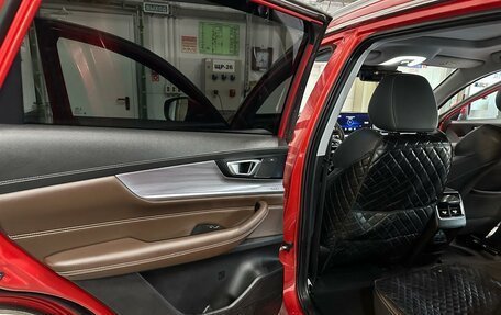Chery Tiggo 8 Pro, 2021 год, 2 300 000 рублей, 4 фотография