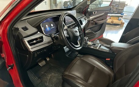 Chery Tiggo 8 Pro, 2021 год, 2 300 000 рублей, 3 фотография