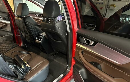 Chery Tiggo 8 Pro, 2021 год, 2 300 000 рублей, 13 фотография