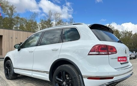 Volkswagen Touareg III, 2016 год, 3 890 000 рублей, 5 фотография