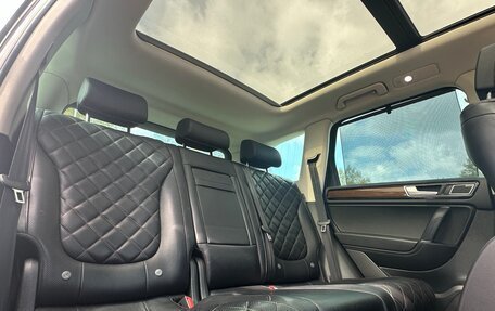 Volkswagen Touareg III, 2016 год, 3 890 000 рублей, 16 фотография