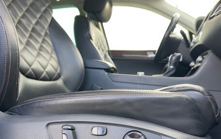 Volkswagen Touareg III, 2016 год, 3 890 000 рублей, 7 фотография