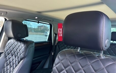 Volkswagen Touareg III, 2016 год, 3 890 000 рублей, 13 фотография