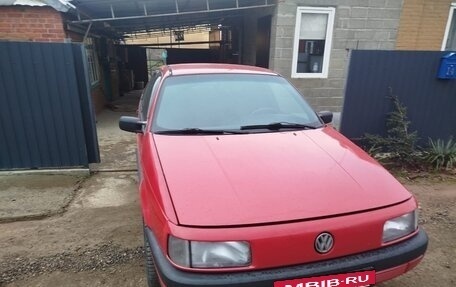 Volkswagen Passat B3, 1993 год, 120 000 рублей, 2 фотография