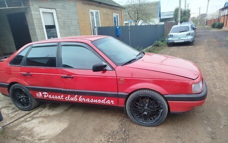 Volkswagen Passat B3, 1993 год, 120 000 рублей, 7 фотография