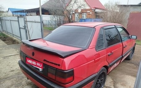 Volkswagen Passat B3, 1993 год, 120 000 рублей, 4 фотография