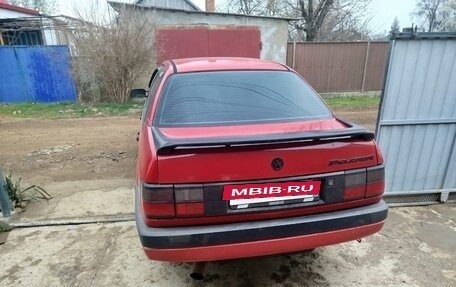 Volkswagen Passat B3, 1993 год, 120 000 рублей, 5 фотография