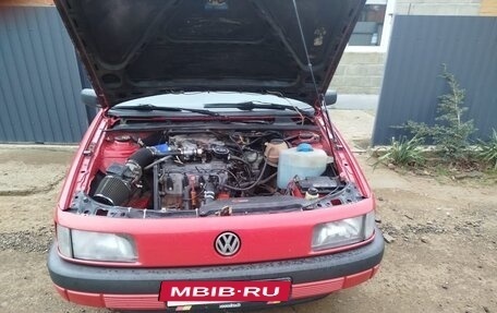 Volkswagen Passat B3, 1993 год, 120 000 рублей, 9 фотография