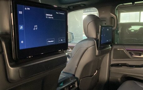 Lexus LX, 2023 год, 16 870 000 рублей, 7 фотография