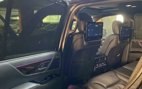 Lexus LX, 2023 год, 16 870 000 рублей, 4 фотография