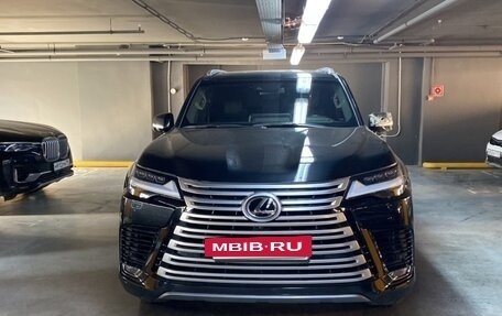 Lexus LX, 2023 год, 16 870 000 рублей, 5 фотография