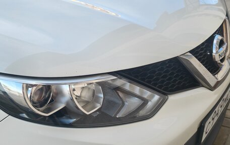Nissan Qashqai, 2018 год, 1 800 000 рублей, 6 фотография
