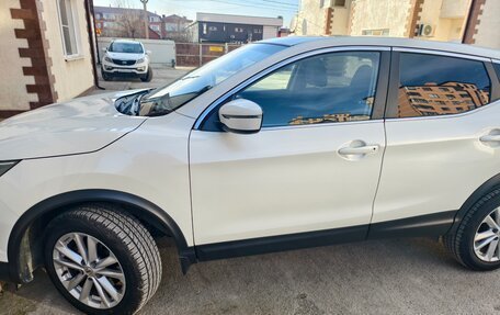 Nissan Qashqai, 2018 год, 1 800 000 рублей, 4 фотография