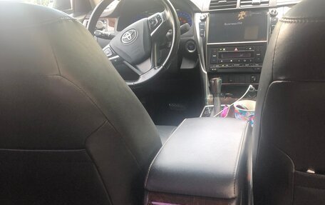 Toyota Camry, 2017 год, 2 150 000 рублей, 8 фотография