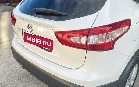 Nissan Qashqai, 2018 год, 1 800 000 рублей, 8 фотография