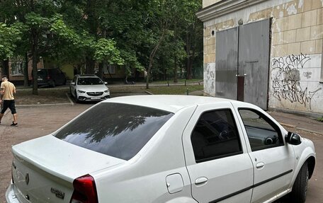 Renault Logan I, 2014 год, 450 000 рублей, 3 фотография