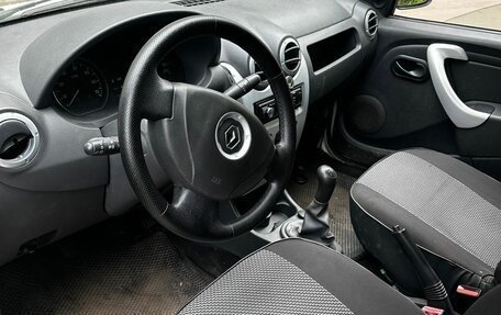 Renault Logan I, 2014 год, 450 000 рублей, 5 фотография