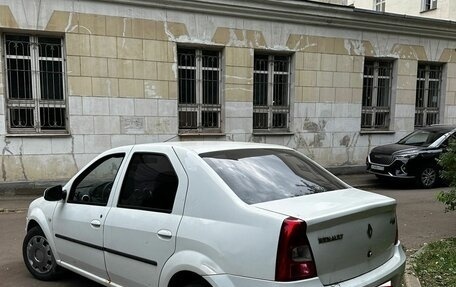 Renault Logan I, 2014 год, 450 000 рублей, 2 фотография