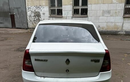 Renault Logan I, 2014 год, 450 000 рублей, 4 фотография