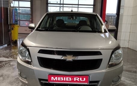 Chevrolet Cobalt II, 2013 год, 450 000 рублей, 2 фотография