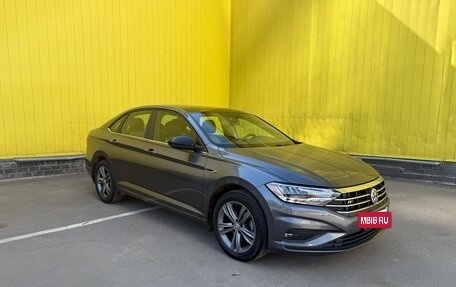 Volkswagen Jetta VII, 2019 год, 1 890 000 рублей, 6 фотография