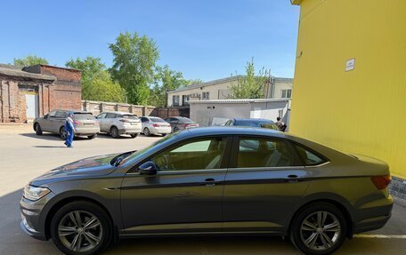 Volkswagen Jetta VII, 2019 год, 1 890 000 рублей, 2 фотография