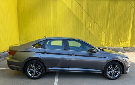 Volkswagen Jetta VII, 2019 год, 1 890 000 рублей, 5 фотография