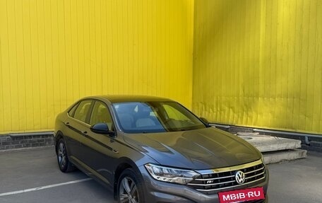 Volkswagen Jetta VII, 2019 год, 1 890 000 рублей, 7 фотография