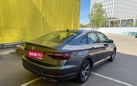 Volkswagen Jetta VII, 2019 год, 1 890 000 рублей, 4 фотография