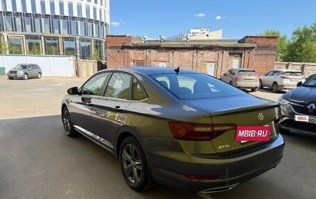 Volkswagen Jetta VII, 2019 год, 1 890 000 рублей, 3 фотография