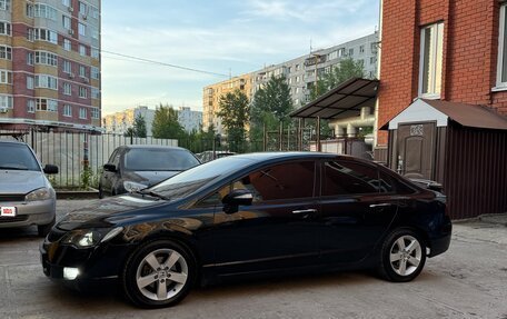 Honda Civic VIII, 2007 год, 755 000 рублей, 2 фотография