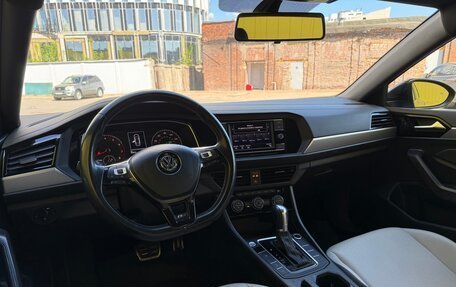 Volkswagen Jetta VII, 2019 год, 1 890 000 рублей, 15 фотография