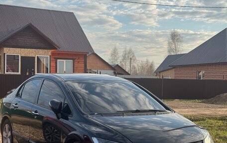 Honda Civic VIII, 2007 год, 755 000 рублей, 16 фотография