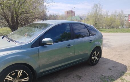 Ford Focus II рестайлинг, 2008 год, 500 000 рублей, 7 фотография