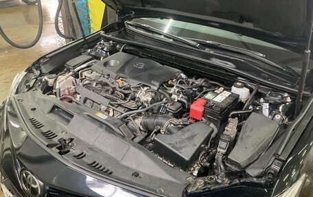 Toyota Camry, 2021 год, 3 990 000 рублей, 17 фотография