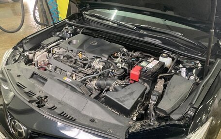 Toyota Camry, 2021 год, 3 990 000 рублей, 18 фотография