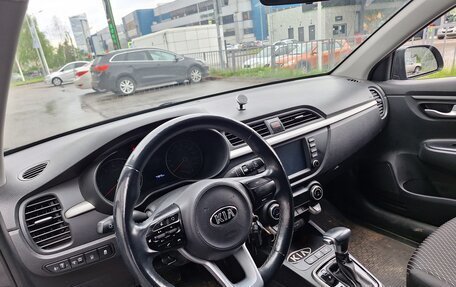 KIA Rio IV, 2019 год, 1 499 000 рублей, 9 фотография