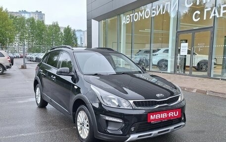 KIA Rio IV, 2019 год, 1 499 000 рублей, 6 фотография
