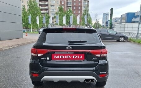 KIA Rio IV, 2019 год, 1 499 000 рублей, 4 фотография