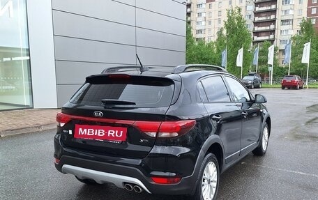 KIA Rio IV, 2019 год, 1 499 000 рублей, 5 фотография