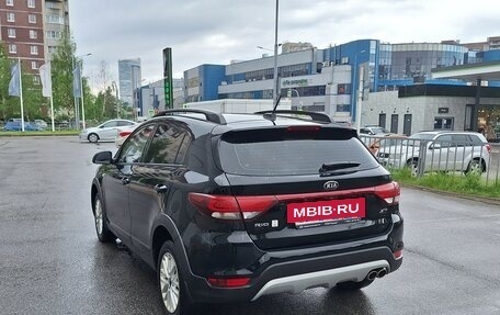 KIA Rio IV, 2019 год, 1 499 000 рублей, 3 фотография