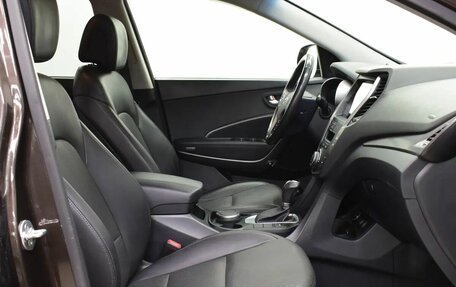 Hyundai Santa Fe III рестайлинг, 2017 год, 2 430 000 рублей, 15 фотография