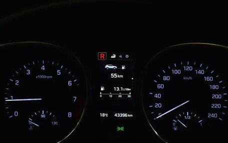 Hyundai Santa Fe III рестайлинг, 2017 год, 2 430 000 рублей, 6 фотография