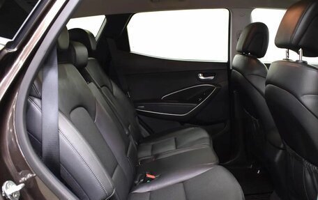 Hyundai Santa Fe III рестайлинг, 2017 год, 2 430 000 рублей, 16 фотография