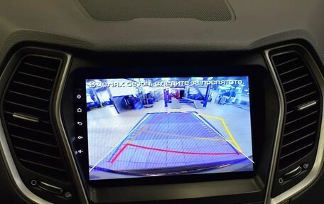 Hyundai Santa Fe III рестайлинг, 2017 год, 2 430 000 рублей, 13 фотография