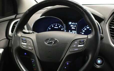 Hyundai Santa Fe III рестайлинг, 2017 год, 2 430 000 рублей, 8 фотография