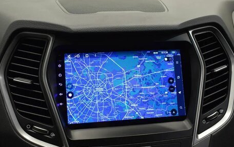 Hyundai Santa Fe III рестайлинг, 2017 год, 2 430 000 рублей, 14 фотография