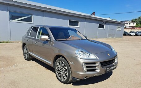 Porsche Cayenne III, 2008 год, 1 200 000 рублей, 3 фотография