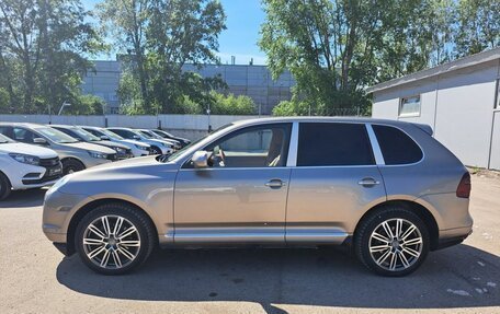 Porsche Cayenne III, 2008 год, 1 200 000 рублей, 10 фотография